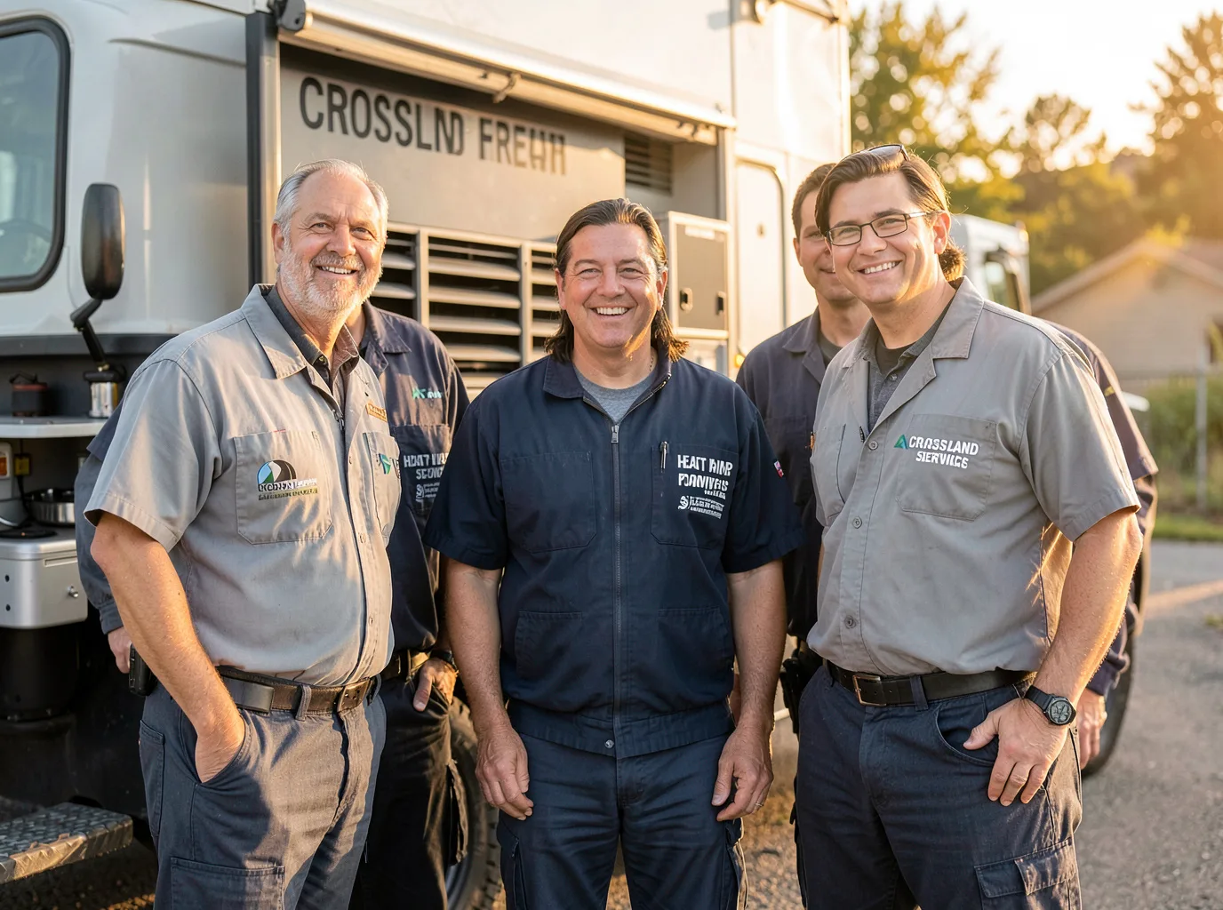 Heat Pump Installation company in Woodland, NC